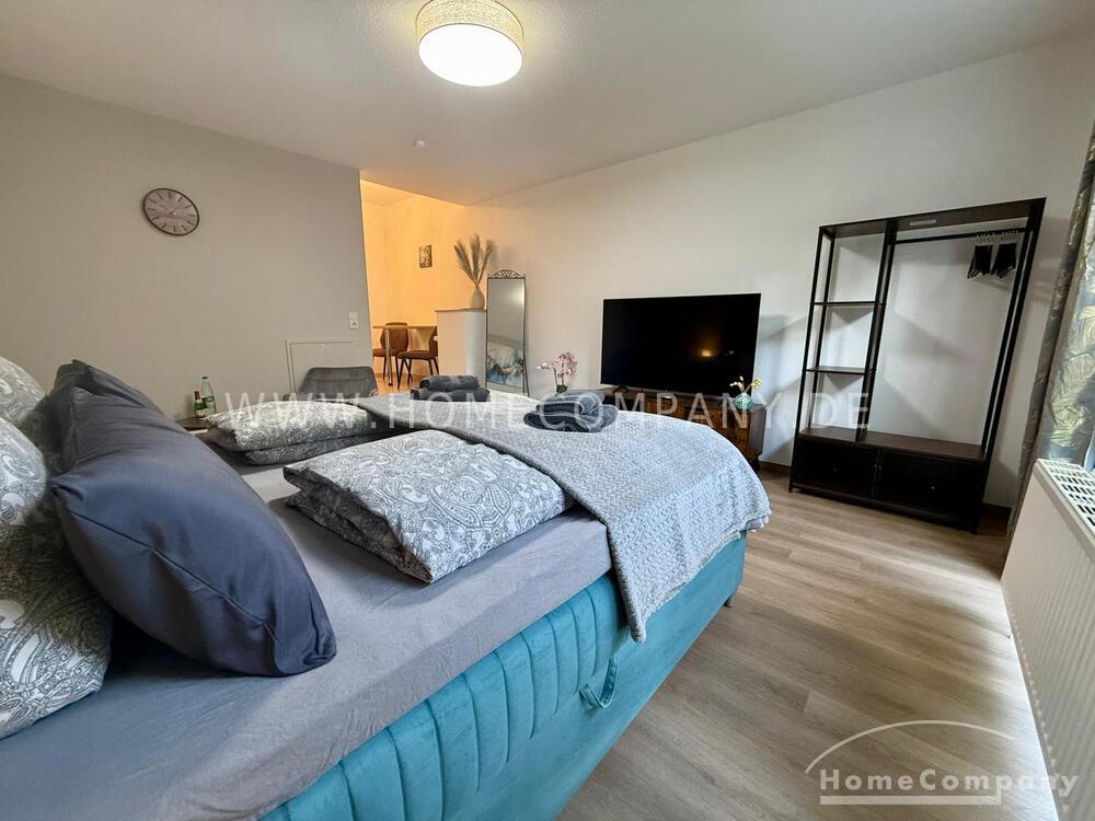 Möbliertes 1-Zimmer-Apartment direkt am Achtbeeteweg, 1189 Dresden (Coschütz/Gittersee Kleinpestitz/Mockritz Naußlitz Plauen Räcknitz/Zschertnitz)