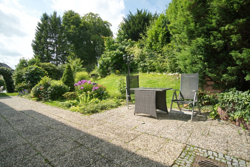 Bright apartment with garden terrace in quiet location, 45141 Essen (Frillendorf Nordviertel Stoppenberg)