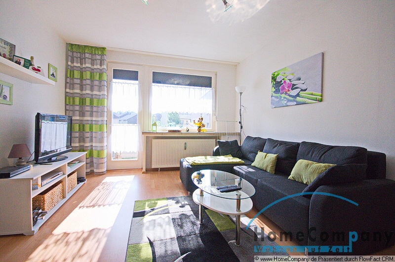 Modernes Zuhause in Dortmund-Körne mit Balkon