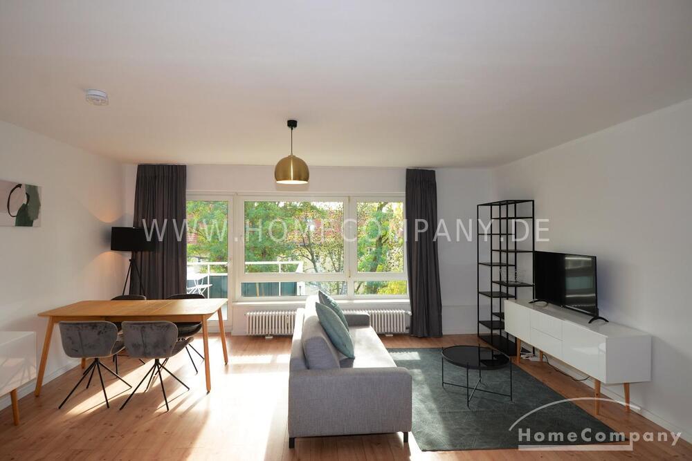 Möblierte 1-Zimmer-Wohnung in Berlin-Reinickendorf mit guter Verkehrsanbindung, 13409 Berlin (Reinickendorf Gesundbrunnen Wedding)