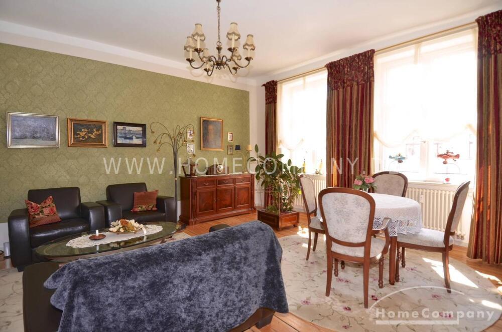 Möblierte 2-Zimmer-Wohnung in zentraler Potsdamer Innenstadt, 14467 Potsdam (Berliner Vorstadt Brandenburger Vorstadt Nördliche Innenstadt)
