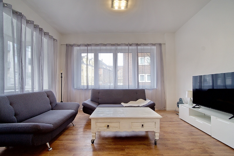 Helle Wohnung mit PKW-Stellplatz in Citylage, 45699 Herten