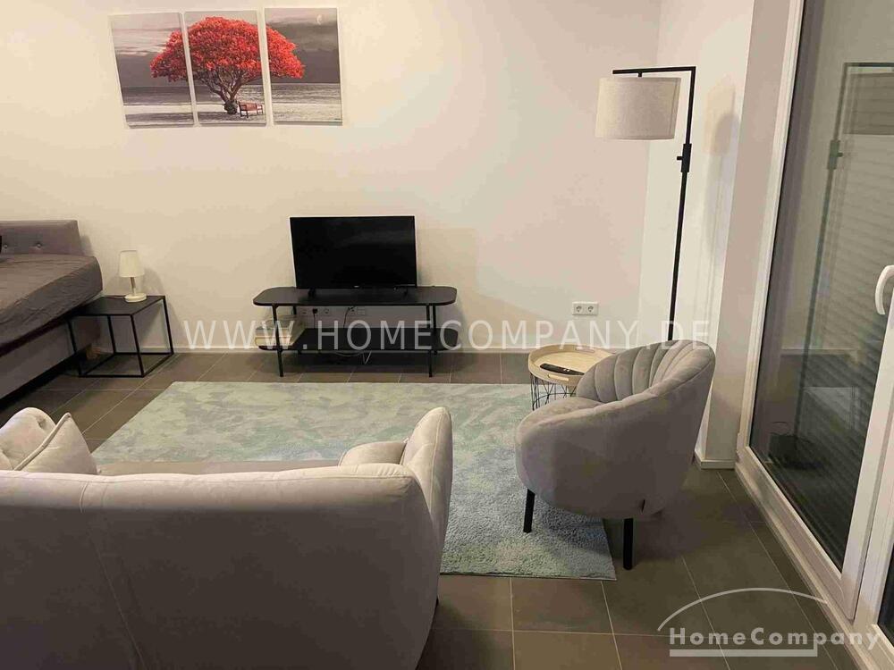 Möbliertes Appartment mit Balkon in Bonn - Endenich, 53115 Bonn