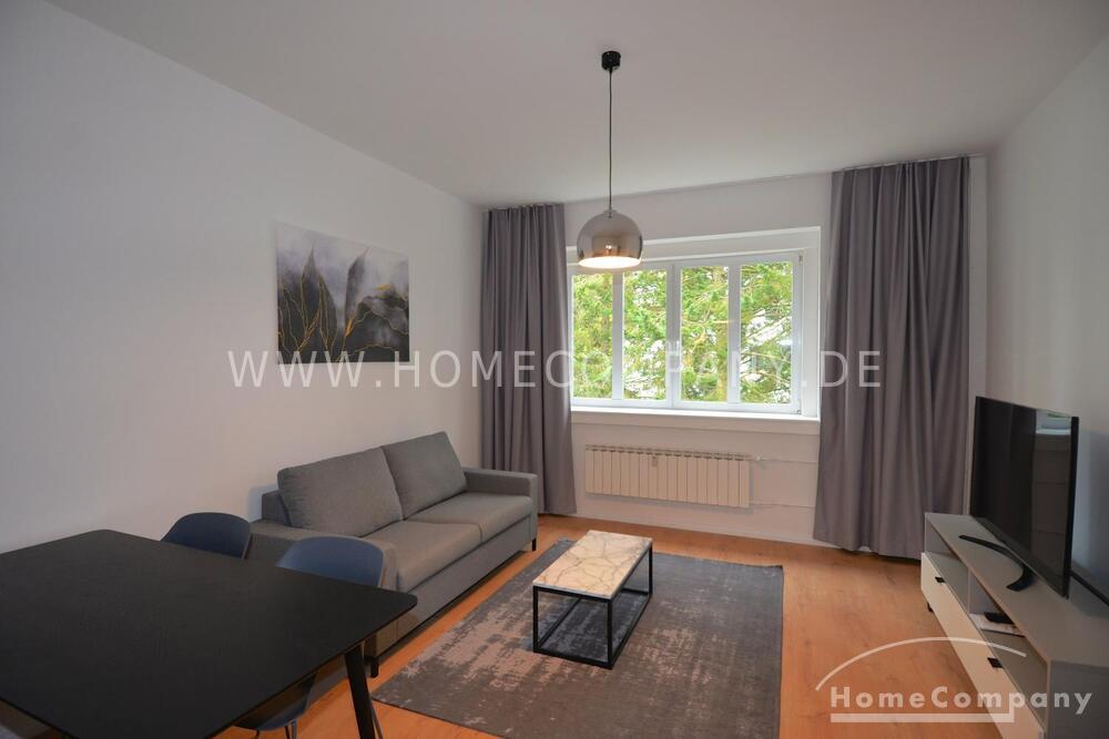 Möblierte 3-Zimmer-Wohnung in ruhiger Seitenstraße im Grünen, 13351 Berlin (Mitte)