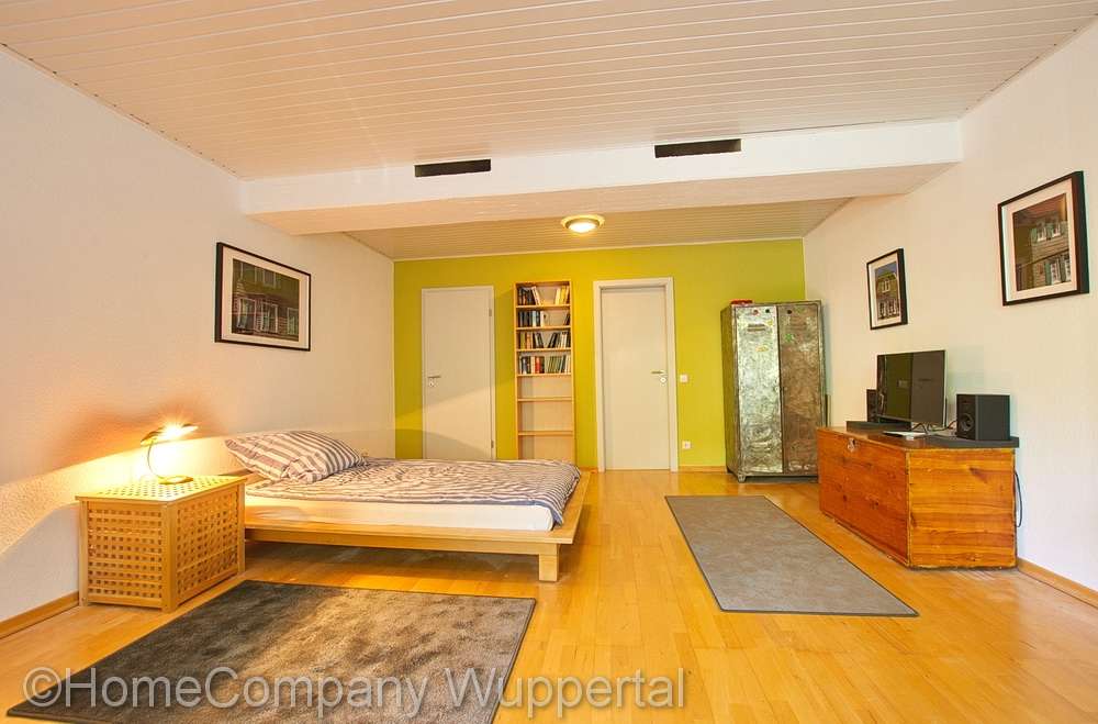 Großzügiges Apartment in gepflegtem Haus, 42659 Solingen (Burg Höhscheid Solingen-Mitte)
