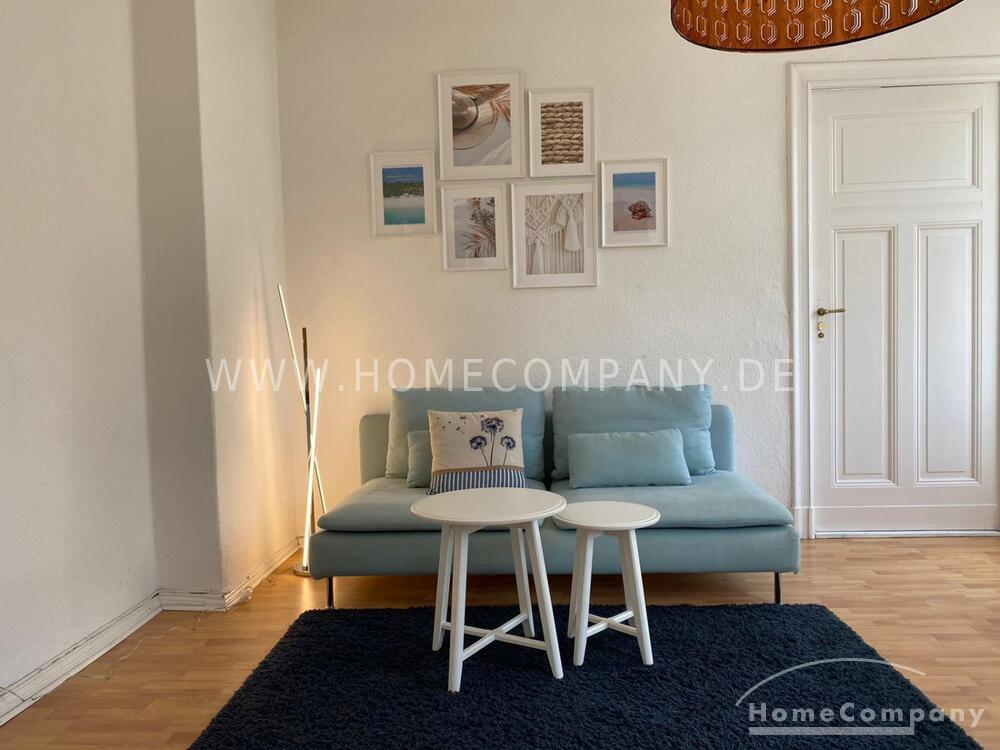 Charmante Altbauwohnung in Charlottenburg, 10585 Berlin (Charlottenburg-Wilmersdorf Charlottenburg)