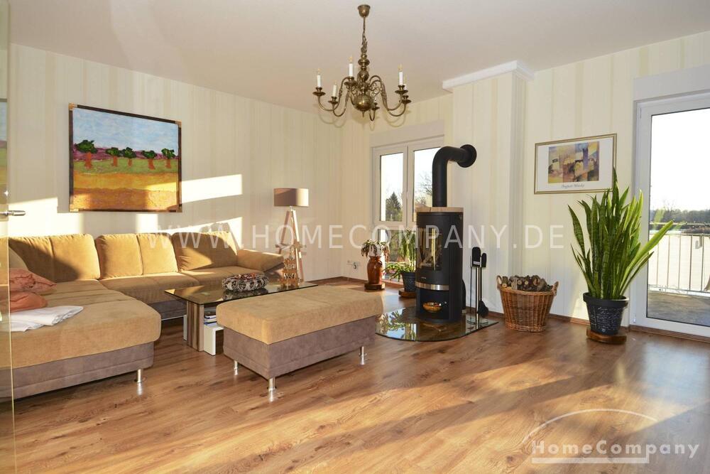Idyllische 2-Zimmer-Wohnung in Potsdam mit Seeblick, 14469 Potsdam