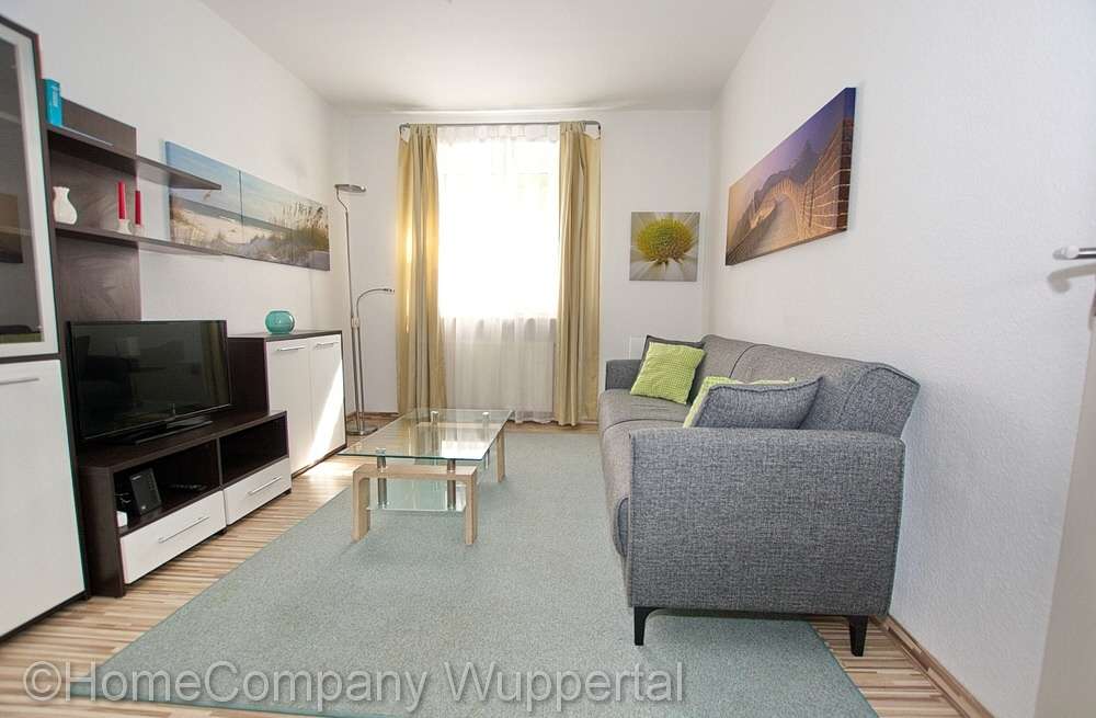 Zentral gelegen, moderne 2-Zimmer-Wohnung, 42107 Wuppertal (Elberfeld)