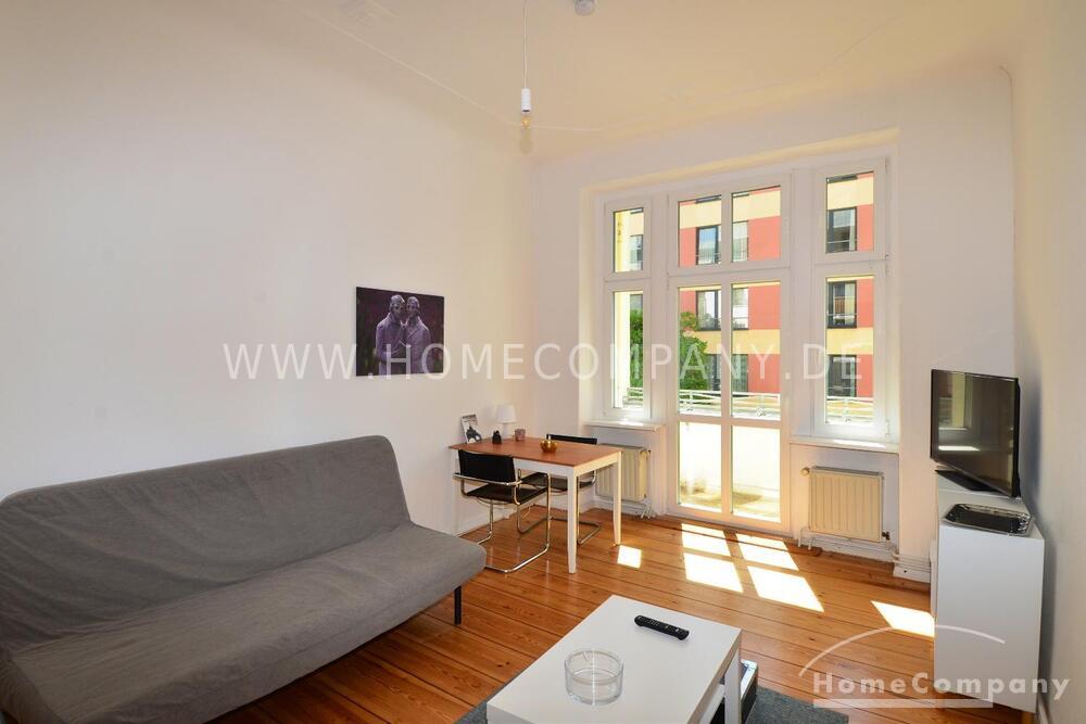 Geräumige 2-Zimmer-Wohnung in Prenzlauer Berg, 10409 Berlin (Pankow Prenzlauer Berg)