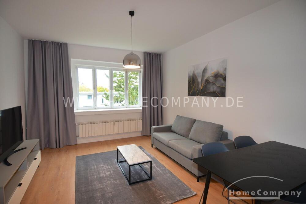 Möblierte 3-Zimmer-Wohnung in ruhiger Seitenstraße im Grünen, 13351 Berlin (Mitte)