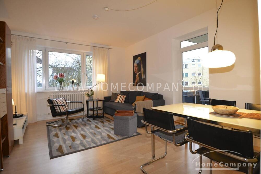 3-Zimmer-Wohnung in ruhiger Lage am Gemeinde Park Lankwitz, 12249 Berlin (Steglitz-Zehlendorf Lankwitz Marienfelde)