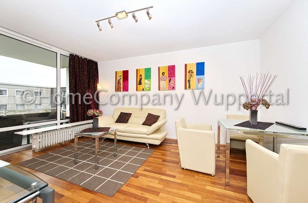Alles inklusive - Balkon, PKW-Stellplatz, Nahversorgung, 42281 Wuppertal (Barmen)