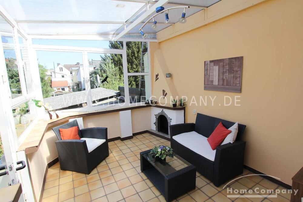 Wintergarten-Wohnung in Bonn-Kessenich, 53129 Bonn (Dottendorf Kessenich Poppelsdorf Zentrum)