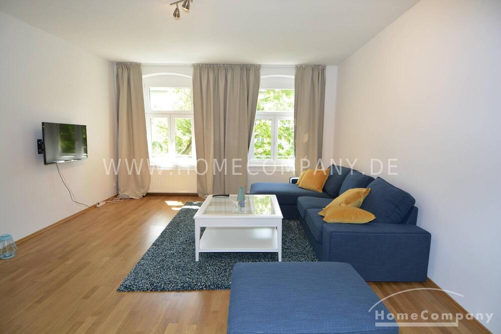 3-Zimmer-Wohnung in Mitte, Berlin, mit großem Schlafzimmer und modernem Badezimmer, 10435 Berlin (Mitte Prenzlauer Berg)