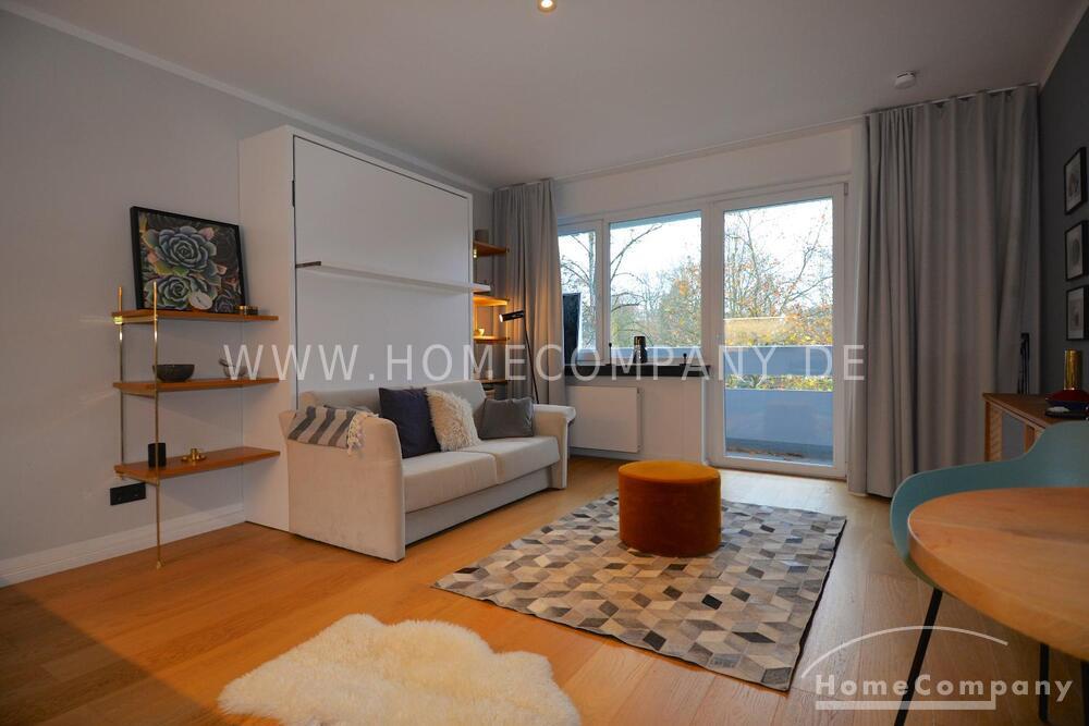 Stilvolle 1-Zimmer-WG-Freundin in Wilmersdorf, 10709 Berlin (Charlottenburg-Wilmersdorf Charlottenburg Halensee Wilmersdorf)