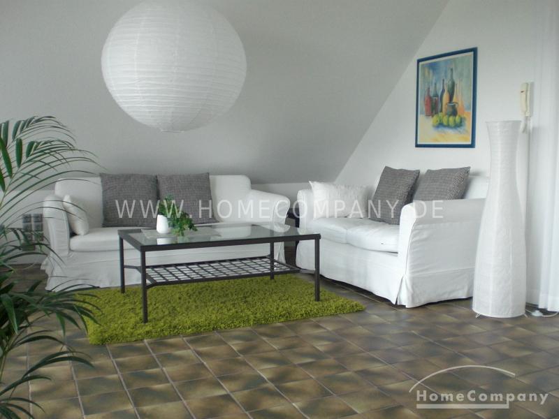 Möblierte 2-Zimmer-WG mit Kamin und Balkon, 38471 Rühen
