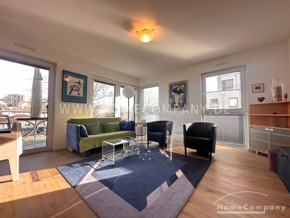 Zentraler Neubau mit Dachterrasse in Dudweiler, 66125 Saarbrücken