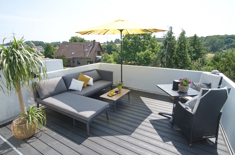 Cozy Split-Level Apartment in Green Residential Area, 45257 Essen (Byfang Fischlaken Kupferdreh)