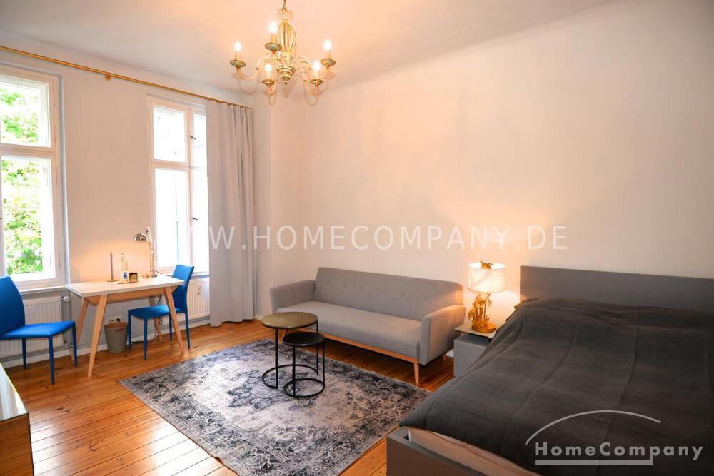 1-Zimmer-Wohnung in Prenzlauer Berg, ideal für Stadtbesucher, 10437 Berlin (Pankow Prenzlauer Berg)