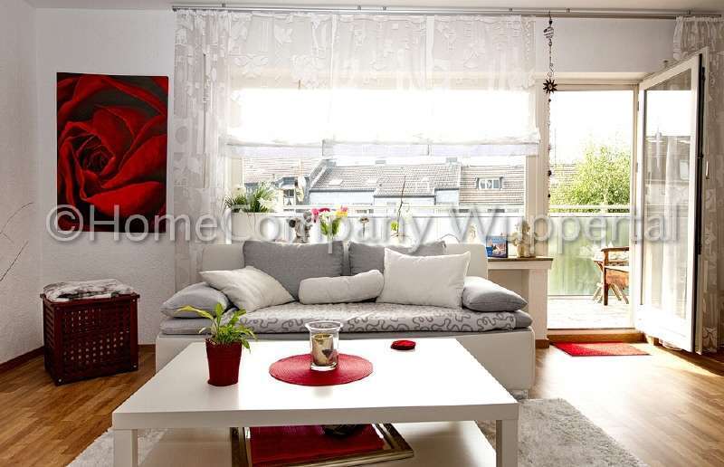 Apartment mit Ausblick in Barmen, 42283 Wuppertal (Barmen)
