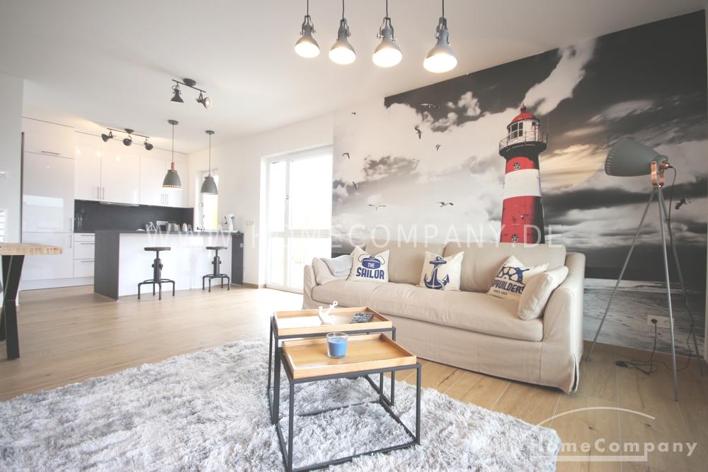 Exklusive Wohnung mit großem Balkon in zentraler Lage, 66129 Saarbrücken