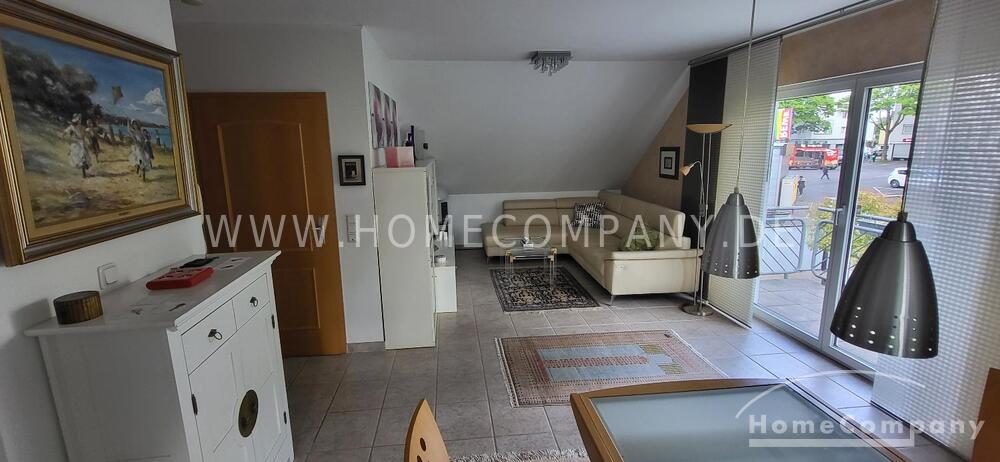 Dachterrasse & möbliert – Köln-Holweide, 51067 Köln (Mülheim Buchheim Dellbrück Holweide)