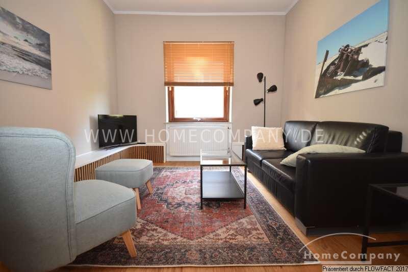Charmante, moderne 2-Zi.-Wohnung in zentraler Lage, 27576 Bremerhaven (Lehe Mitte)