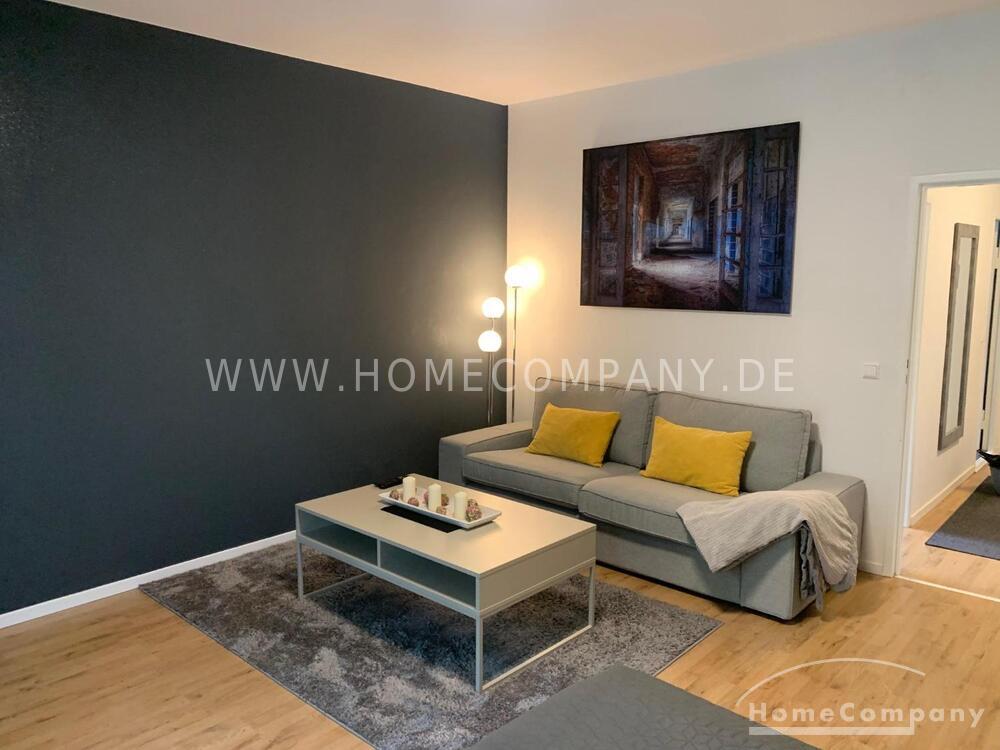 1-Zimmer-Wohnung in Wedding, neu und voll möbliert - City-Lifestyle in Berlin, 13407 Berlin (Reinickendorf)