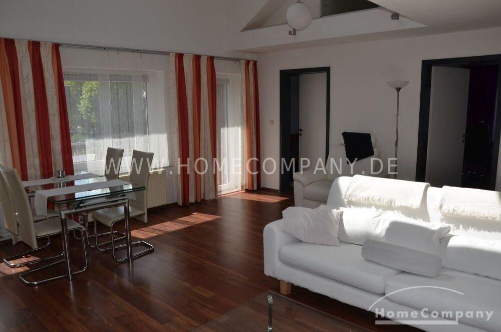 Südlich gelegener 3-Zimmer-Wohnung mit Balkon in Wolfsburg, 38444 Wolfsburg (Detmerode Hattorf Heiligendorf Rabenberg Westhagen)