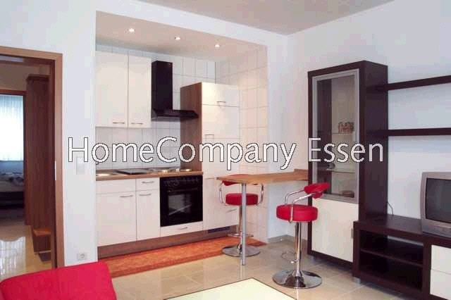 Möblierte Wohnung mit Balkon in Essen City Nord, 45141 Essen (Frillendorf Nordviertel Stoppenberg)