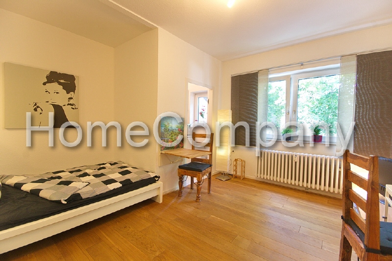 Helle Wohnung mit Charme in Citynähe, 44789 Bochum (Altenbochum Ehrenfeld Innenstadt Weitmar Wiemelhausen)