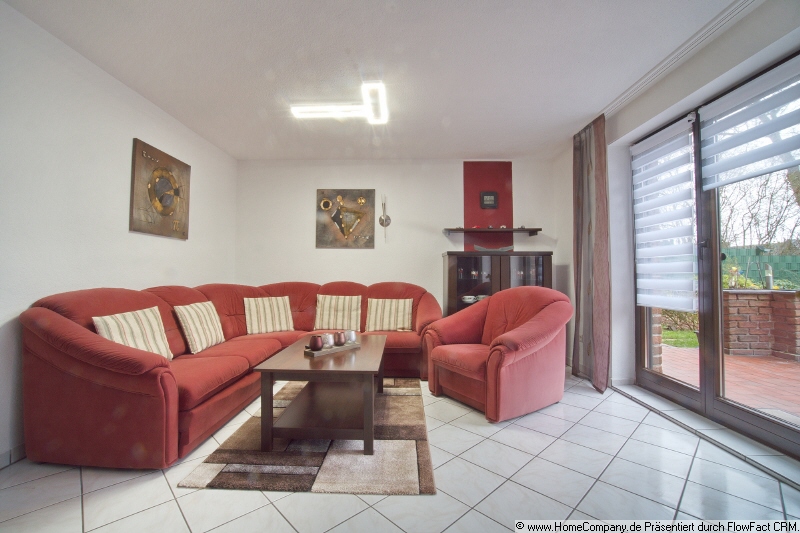 Terrasse & gute Anbindung – Ihr neues Zuhause, 44379 Dortmund