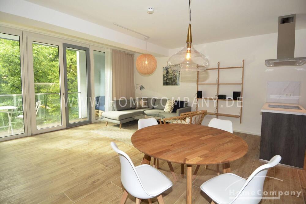 Zentrale 3-Zimmer-Wohnung in Berlin Tiergarten mit Terrasse, 10787 Berlin (Charlottenburg-Wilmersdorf Charlottenburg Schöneberg Tiergarten)