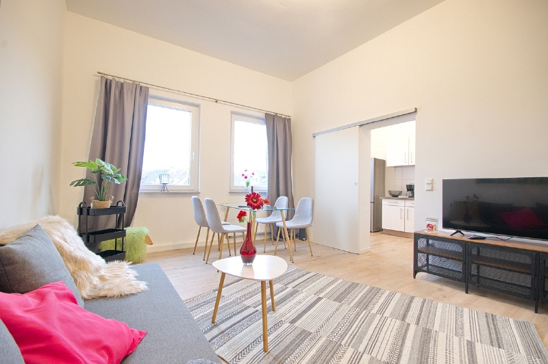 Zentraler Parkplatz mögliche Wohnung in Essen, 45145 Essen (Frohnhausen Holsterhausen)