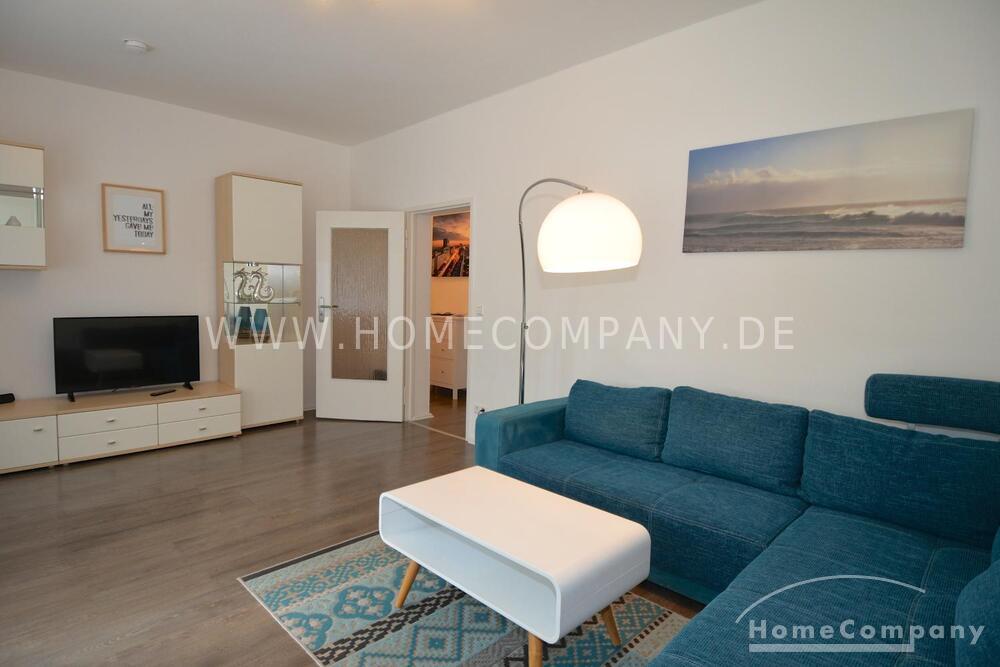 3-Zimmer-Wohnung in Schöneberg, Berlin - Zentrale Lage, 10825 Berlin (Tempelhof-Schöneberg Schöneberg Wilmersdorf)