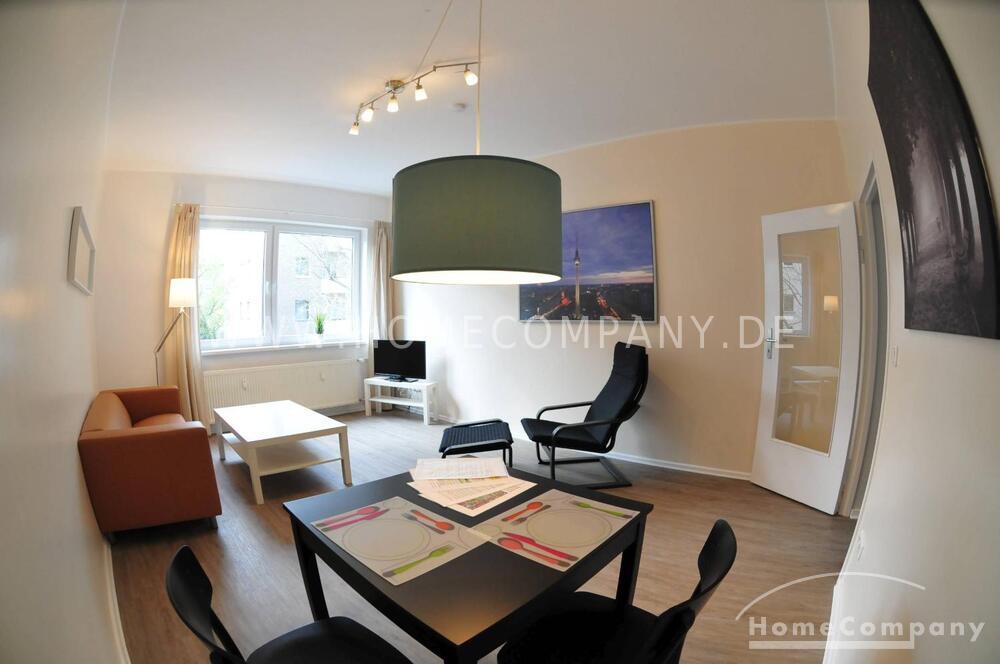 Zentrale Wohnlage in Berlin Wilmersdorf - 3-Zimmer-Wohnung, 10777 Berlin (Charlottenburg-Wilmersdorf Schöneberg Wilmersdorf)