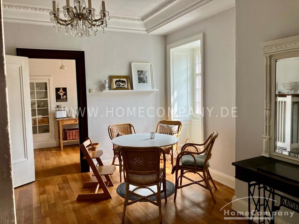 Luxuriöse Wohnung im historischen Staden, 66121 Saarbrücken