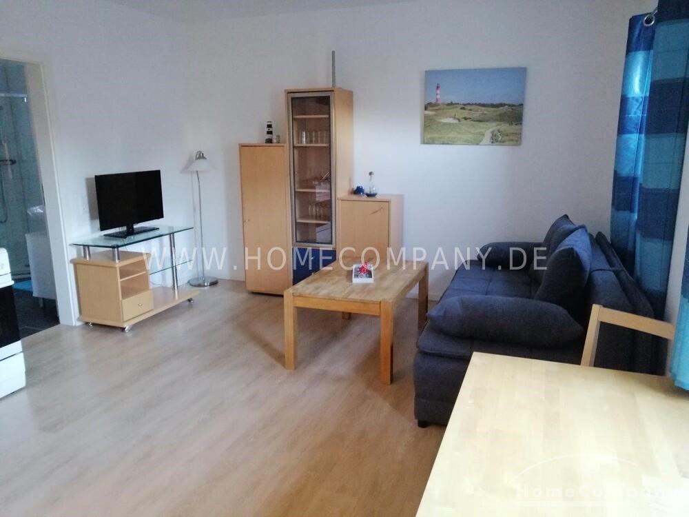 Möblierte 2-Zimmer-Wohnung in idyllischer Lage bei Kiel, 24245 Barmissen