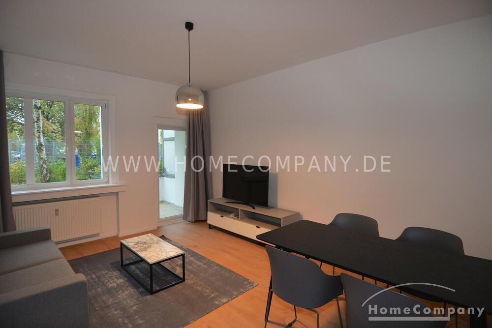 Helle 3-Zimmer-Wohnung in Wedding, möbliert, 13351 Berlin (Mitte)