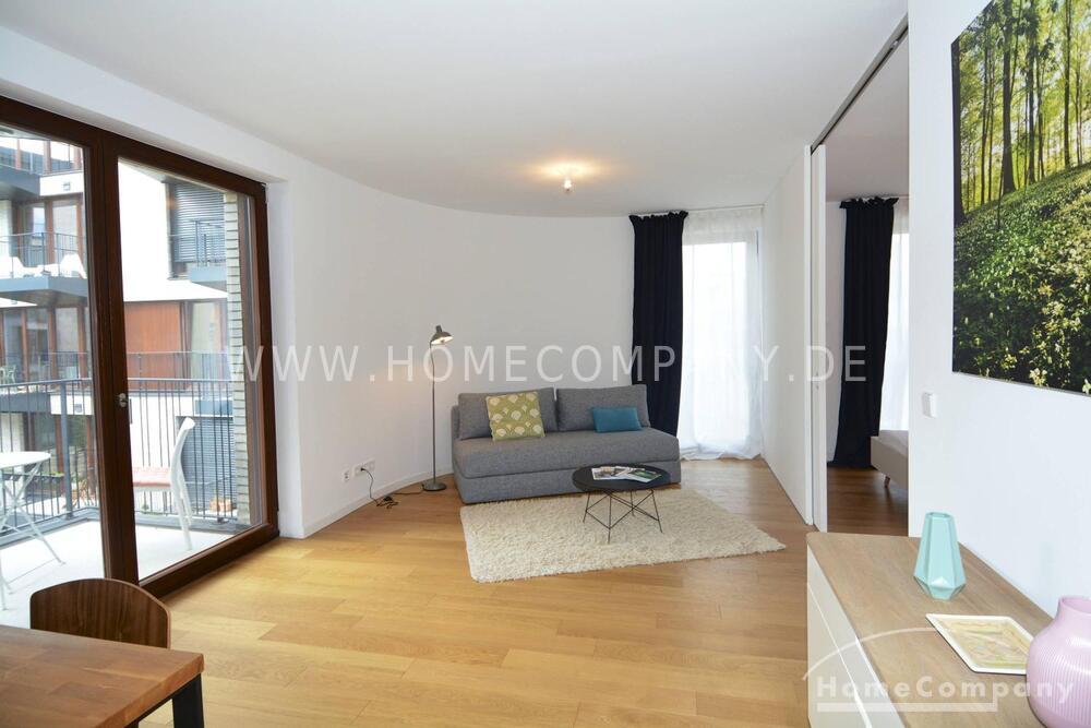 Moderne 2-Zimmerwohnung in Prenzlauer Berg, Berlin, 10439 Berlin (Pankow Prenzlauer Berg)