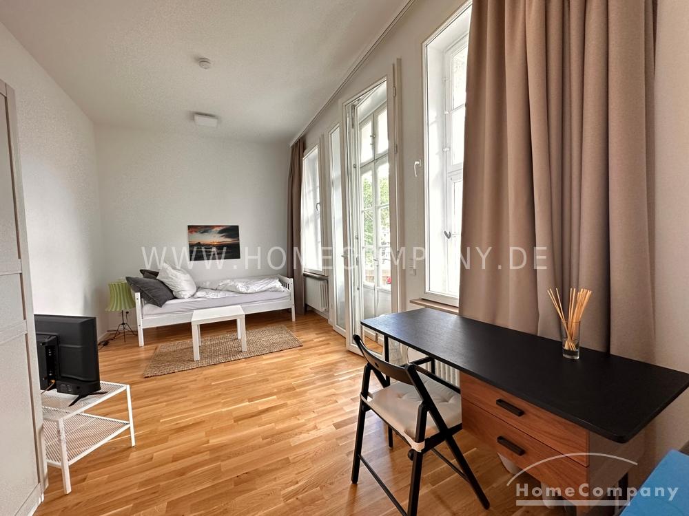 Charmantes Apartment in Sankt-Arnual – Balkon inklusive, 66119 Saarbrücken