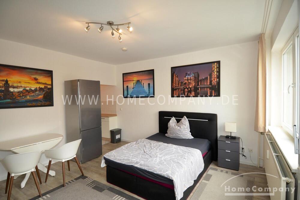 1-Zimmer-Wohnung in zentraler Lage Charlottenburg, Berlin, 10587 Berlin (Charlottenburg-Wilmersdorf Charlottenburg)