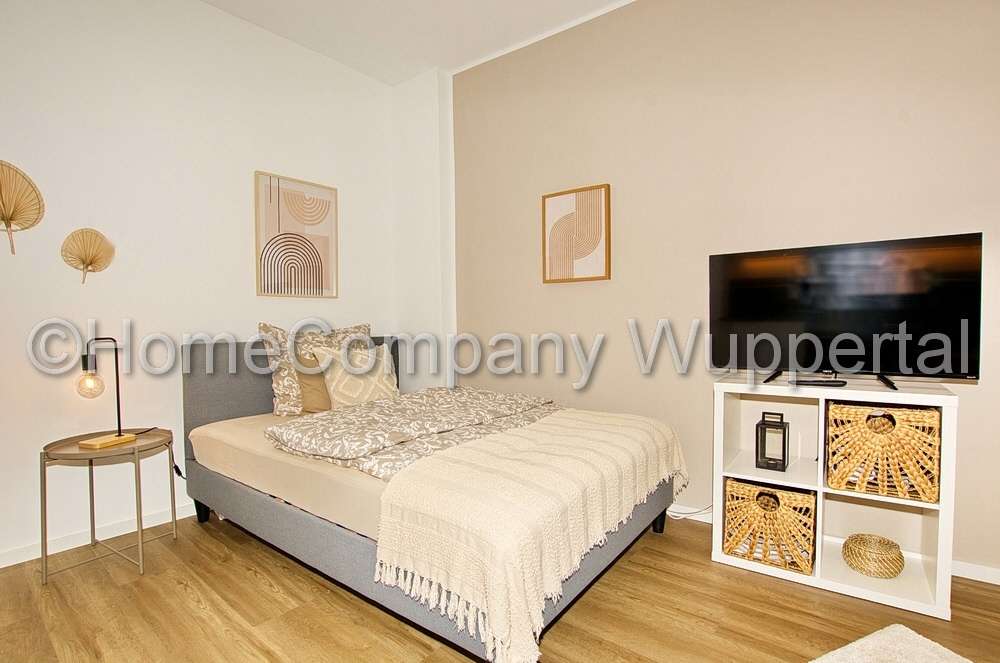 Boho-Style Apartment in der Südstadt, 42119 Wuppertal (Elberfeld)