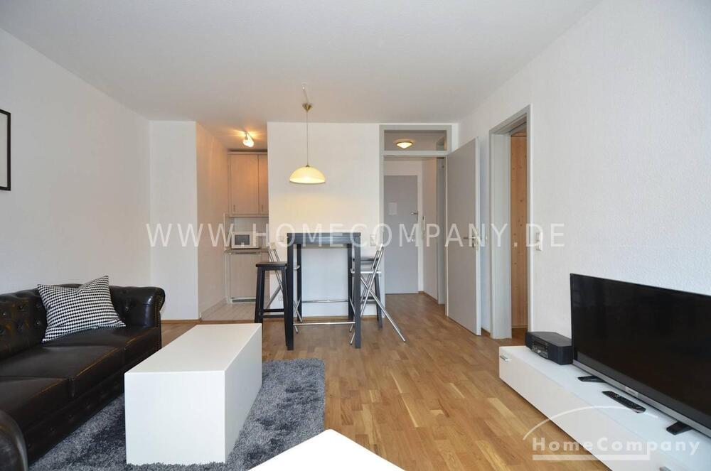 Zentrale Lage, neu renoviert möbliert, 10179 Berlin (Mitte)