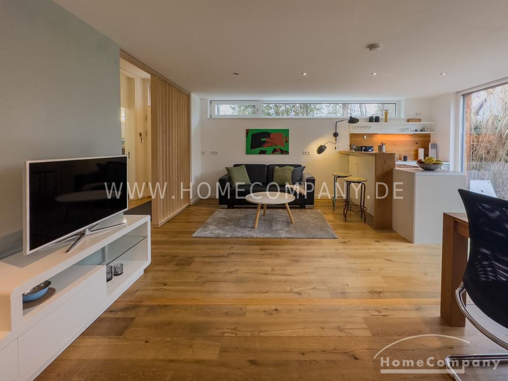 2-Zimmer-Wohnung mit Terrasse Garten in München, 80999 München (Allach-Untermenzing)
