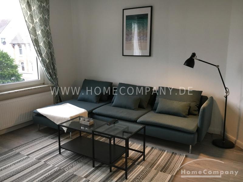 Möblierte 3-Zimmer-WG mit E-Scooter und WLAN, 38118 Braunschweig (Braunschweig)