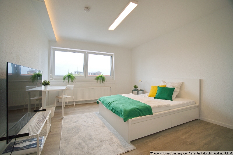 Lichtdurchflutetes WG-Zimmer mit Ausblick in zentraler Lage, 44139 Dortmund (Brünninghausen Mitte)