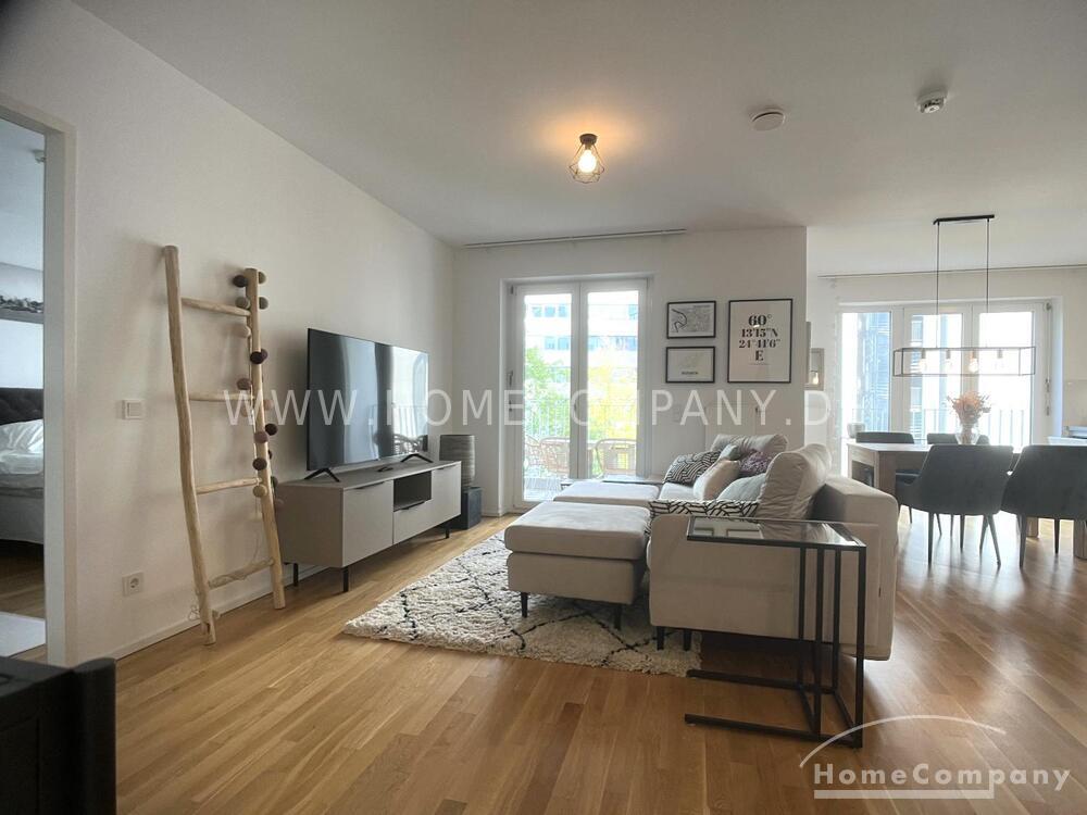 Hochwertiges Neubauapartment mit Terrasse, 60528 Frankfurt am Main (Niederrad Sachsenhausen Schwanheim)