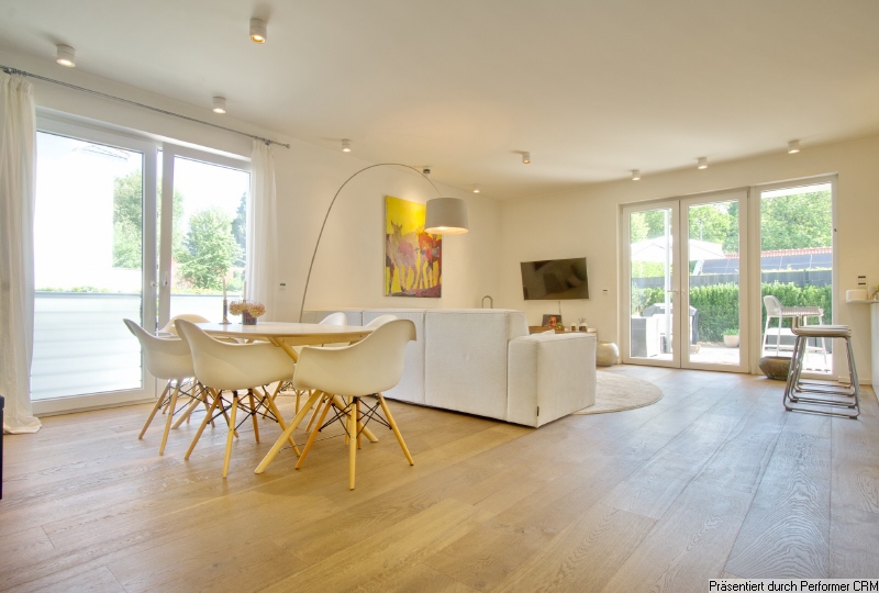 Kaiserswerth Luxus-Wohnung mit Terrasse & Stellplatz, 40489 Düsseldorf (Angermund Kaiserswerth Kalkum Lohausen Wittlaer)