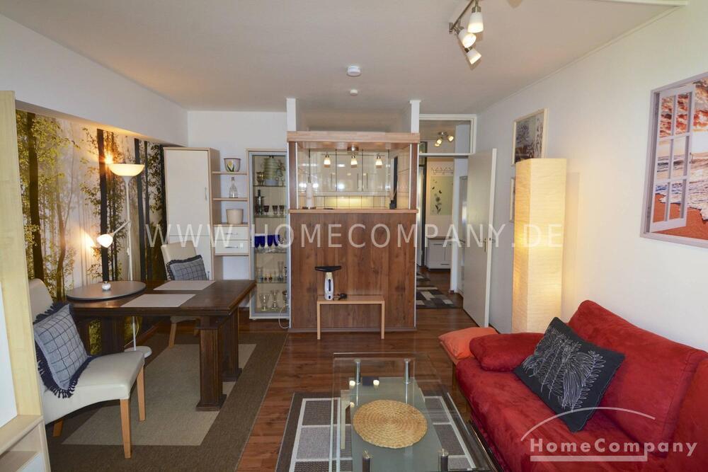 2-Zimmer-Wohnung in ruhiger Seitenstraße in Berlin Steglitz, 12169 Berlin (Steglitz-Zehlendorf Steglitz)